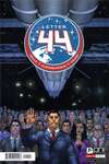 Letter 44 comic books